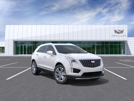 2025 CADILLAC XT5 Premium Luxury SUV