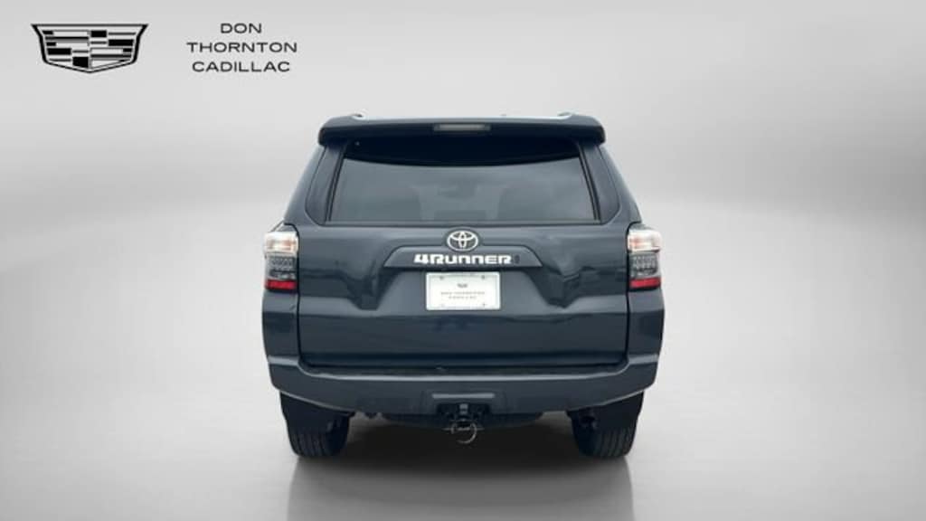 Used 2024 Toyota 4Runner SR5