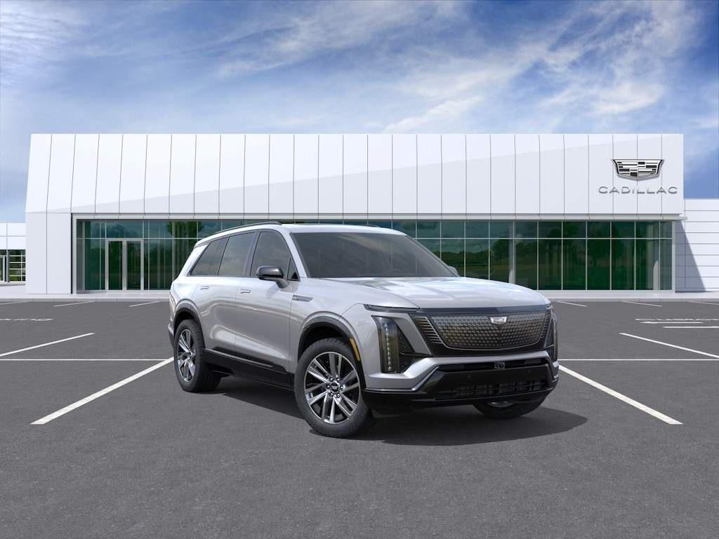 New 2027 CADILLAC VISTIQ Sport SUV