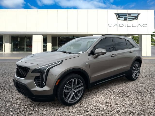 2023 Cadillac XT4 Sport's photo