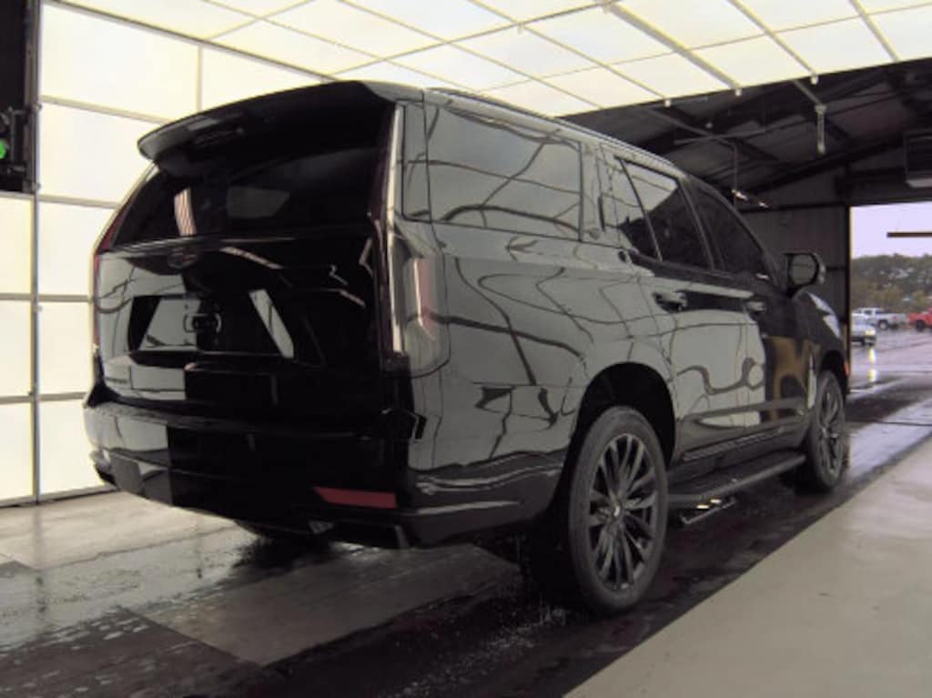 Used 2024 CADILLAC Escalade Premium Luxury SUV
