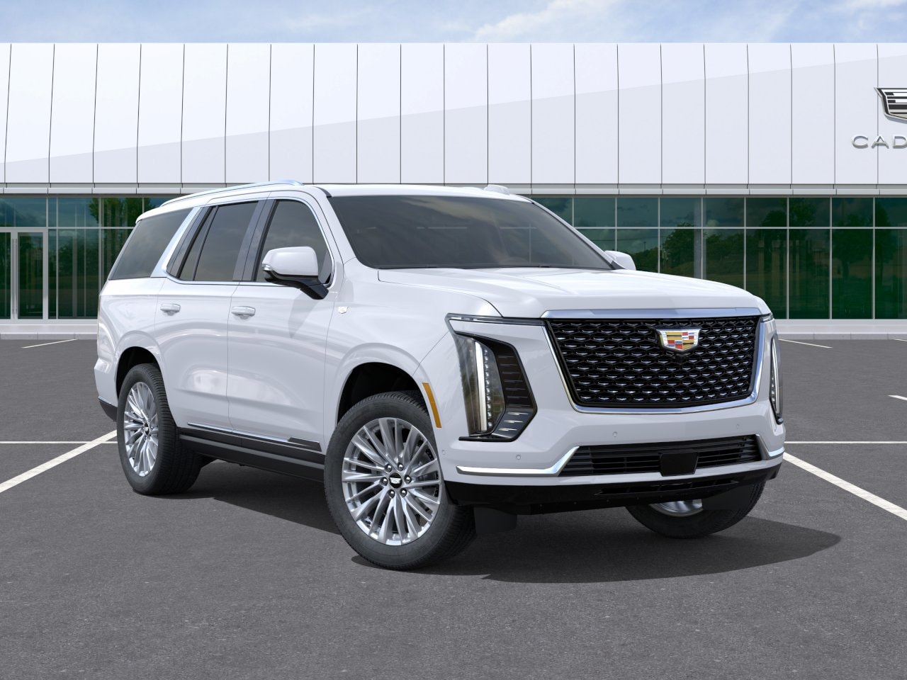 2026 Cadillac Escalade Luxury - Photo 7