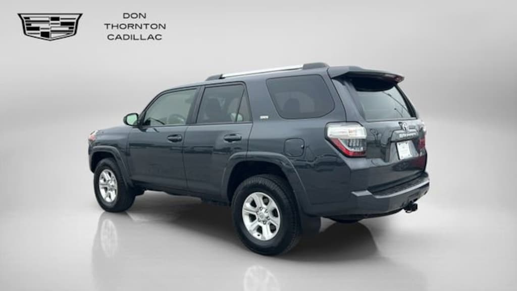 Used 2024 Toyota 4Runner SR5