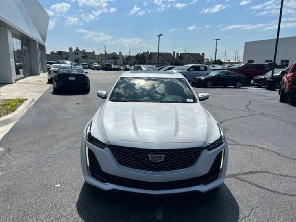 Used 2023 CADILLAC CT5 Luxury Car