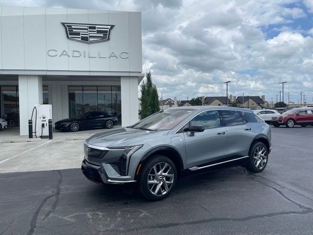 2026 CADILLAC OPTIQ SUV 