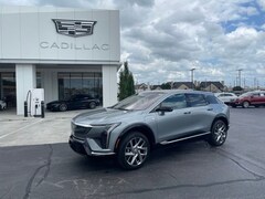2026 CADILLAC OPTIQ Luxury SUV