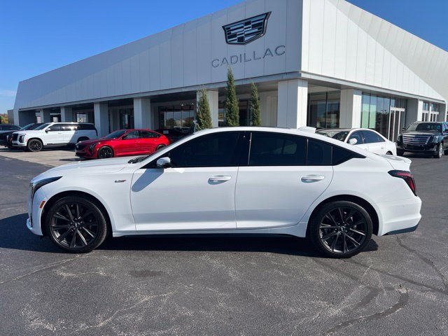 Certified 2026 CADILLAC CT5-V V-Series Performance