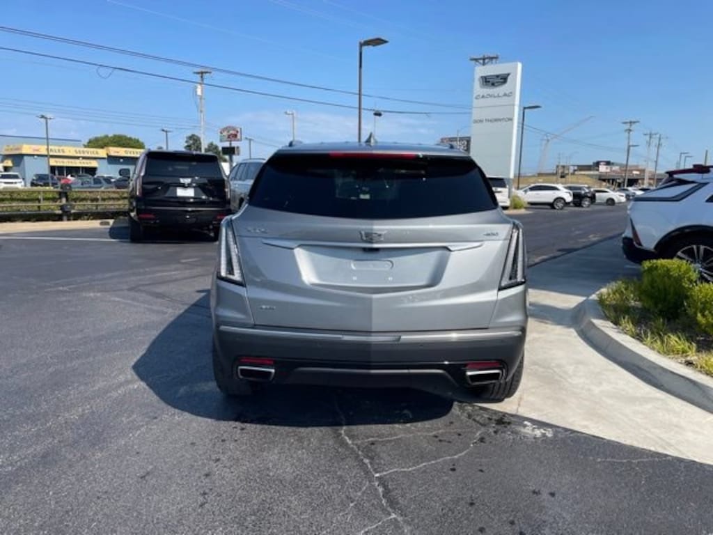 Used 2023 CADILLAC XT5 Sport SUV