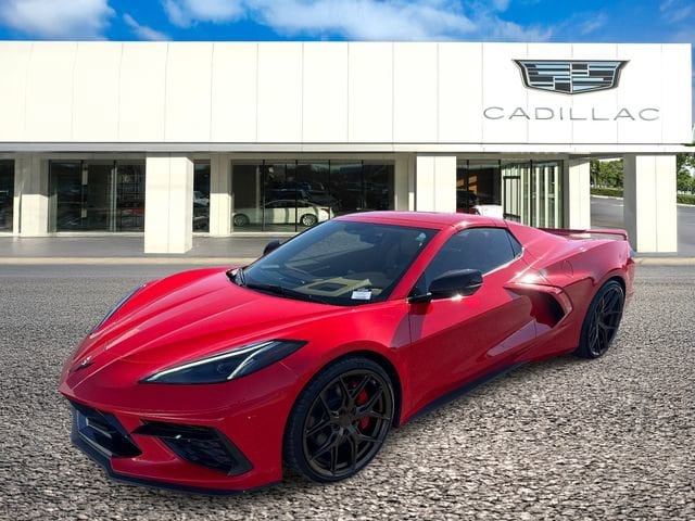 2020 Chevrolet Corvette