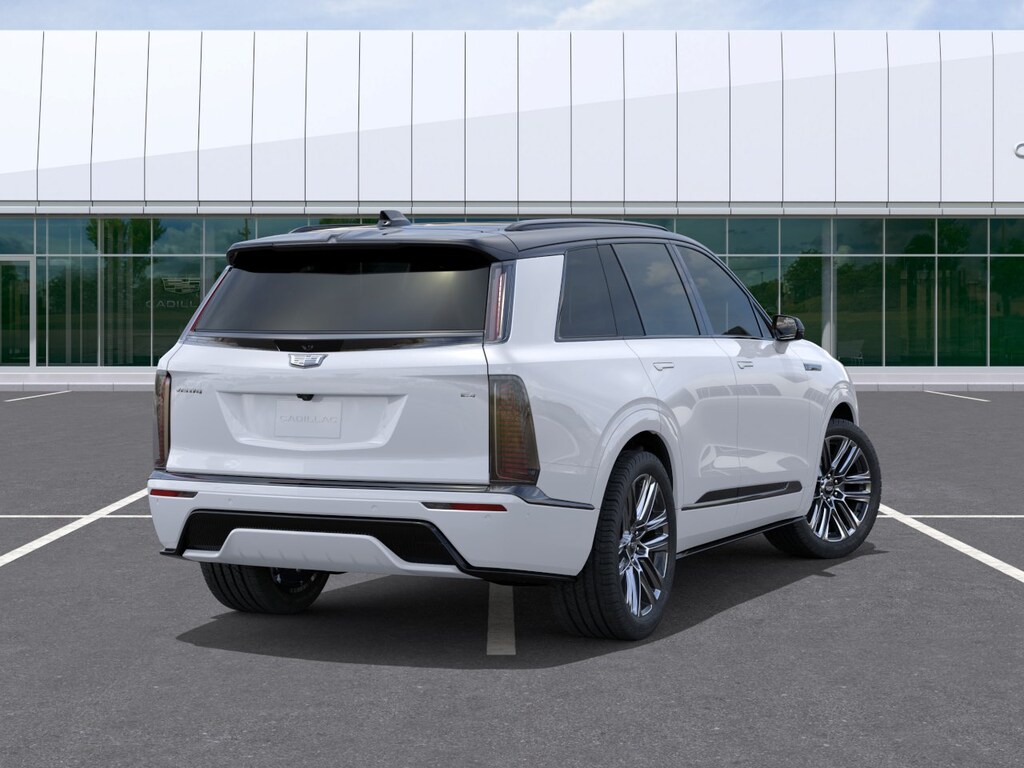 New 2027 CADILLAC VISTIQ Platinum SUV