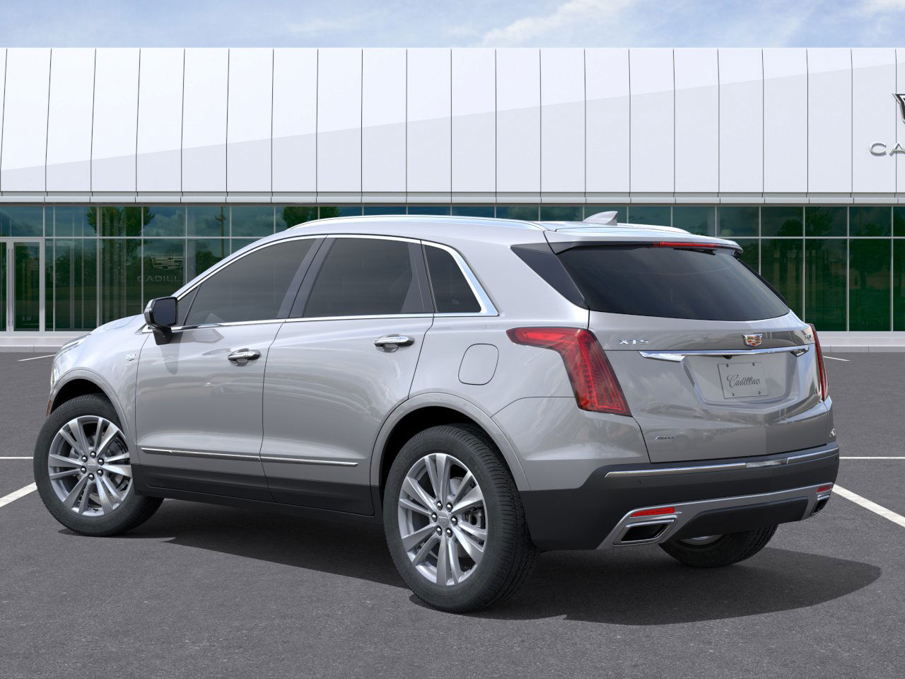 2025 Cadillac XT5 Premium Luxury - Photo 3