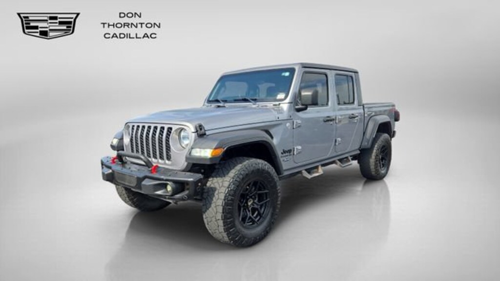 Used 2020 Jeep Gladiator Sport S
