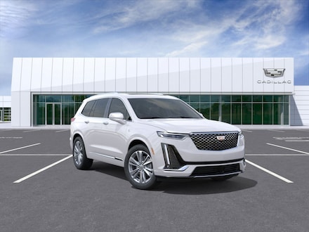 2025 CADILLAC XT6 Premium Luxury SUV