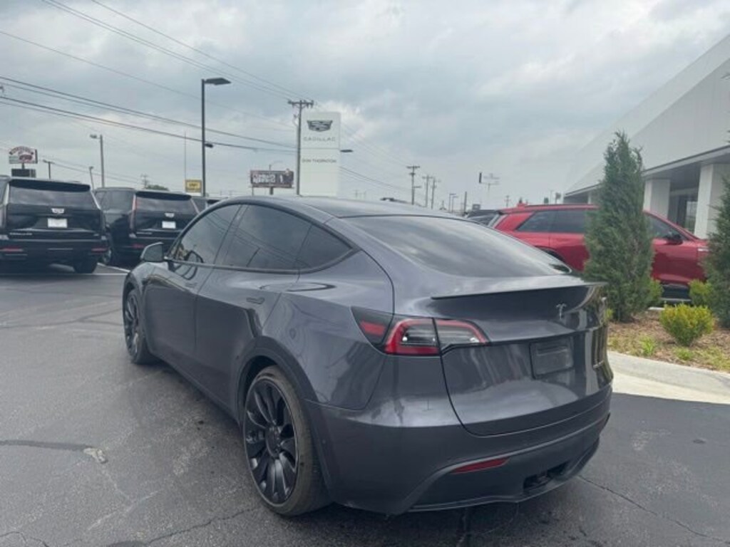Used 2022 Tesla Model Y Performance