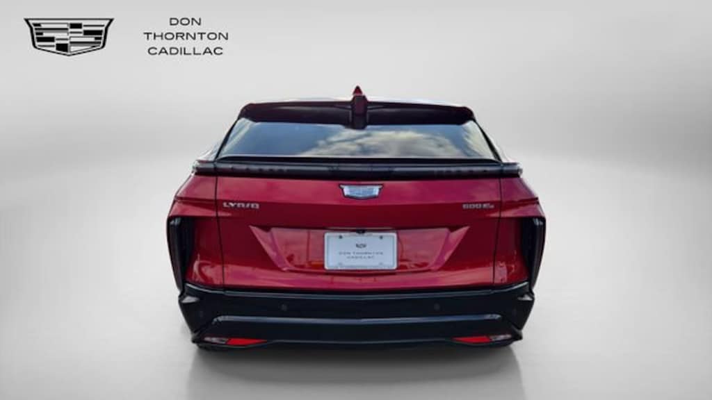 Certified 2024 CADILLAC LYRIQ Sport 1 SUV