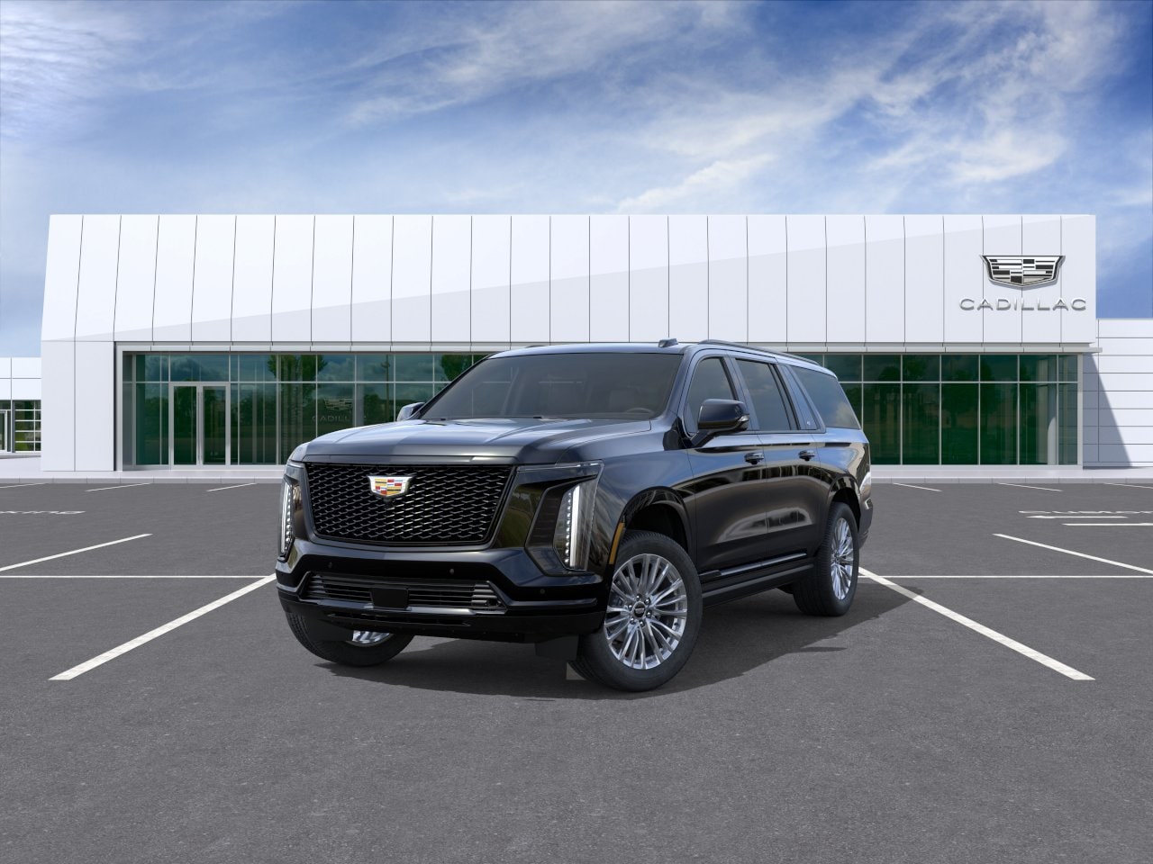 2026 Cadillac Escalade ESV Platinum Sport - Photo 8