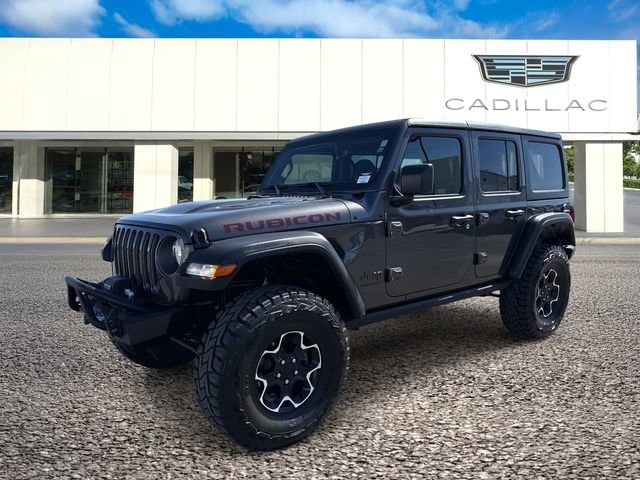 2023 Jeep Wrangler 4-Door