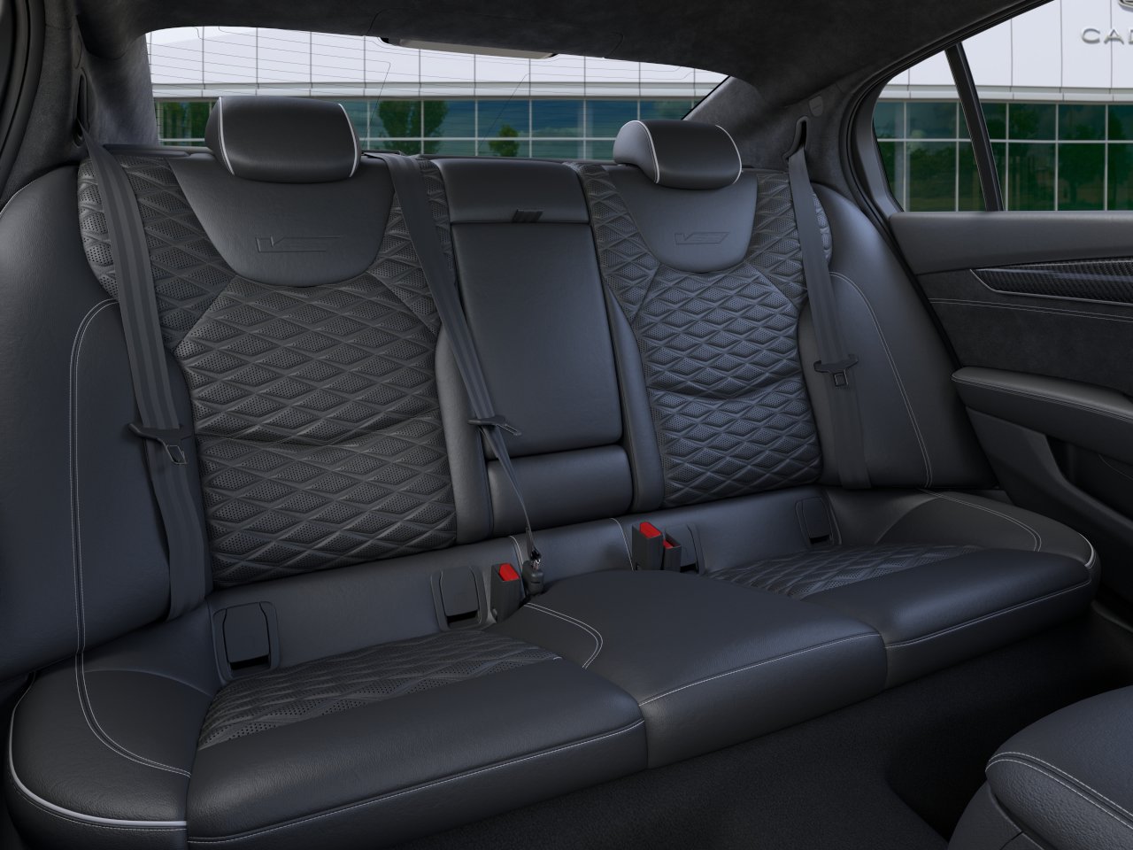 2026 Cadillac CT5 V-Series - Photo 17
