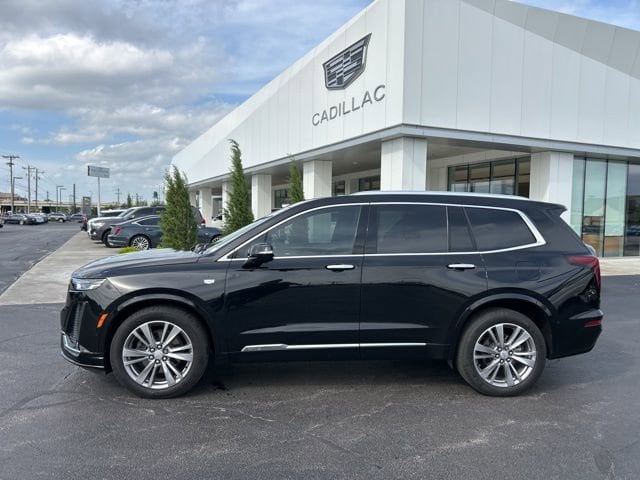 2024 Cadillac XT6 Premium Luxury Auto 4WD's photo