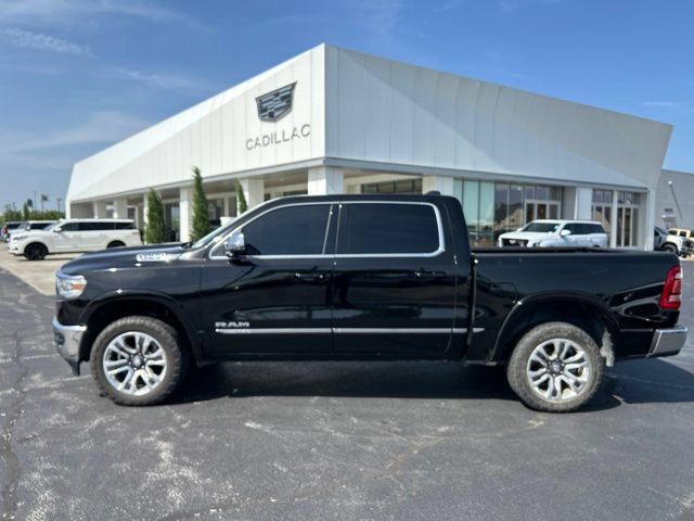 2024 RAM 1500 Limited 4x4 Crew Cab 5'7's photo