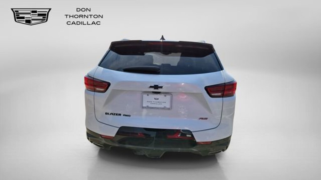Used 2023 Chevrolet Blazer RS SUV