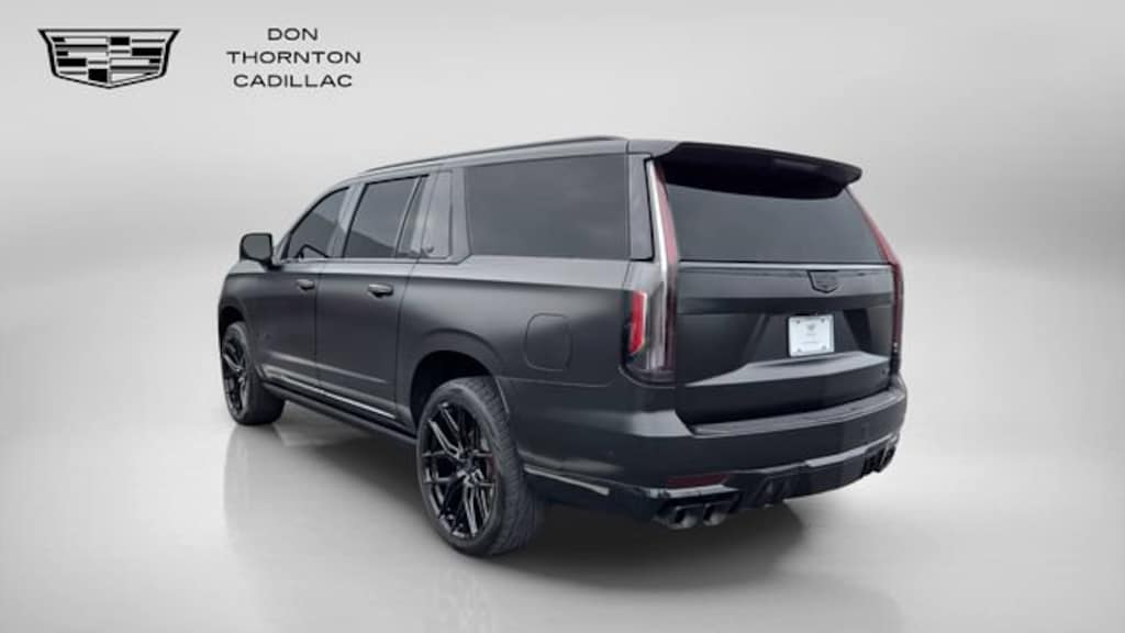 Certified 2024 CADILLAC Escalade ESV V-Series Performance