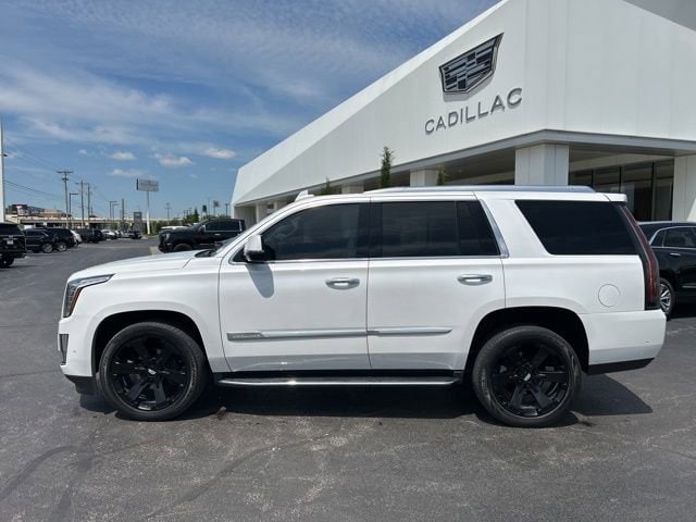 2020 Cadillac Escalade AWD Luxury's photo