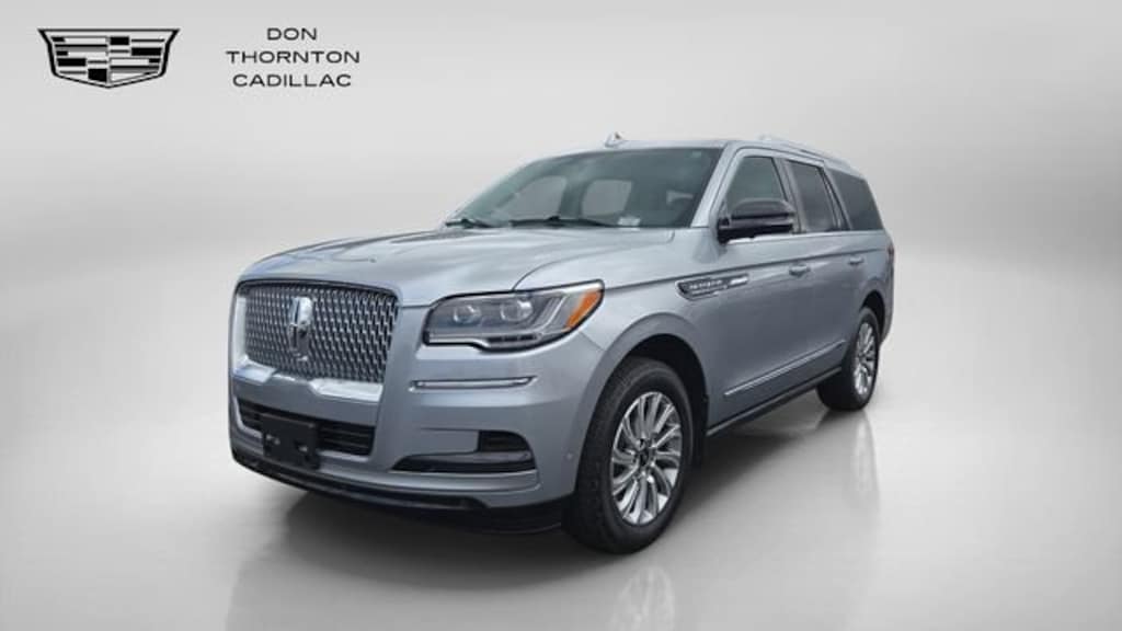 Used 2024 Lincoln Navigator Premiere