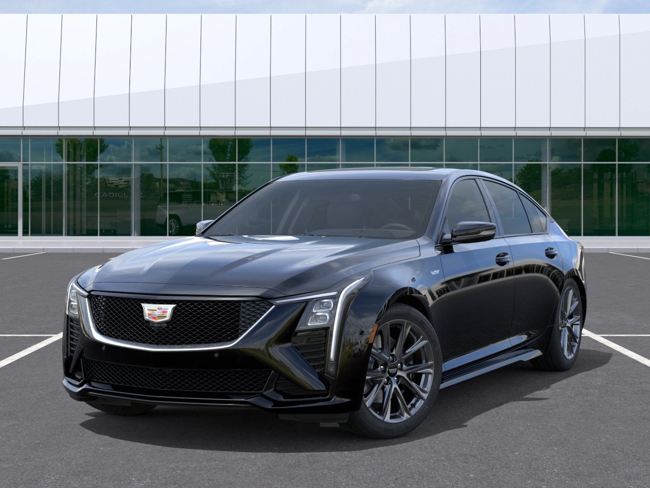 2026 Cadillac CT5 V-Series - Photo 6