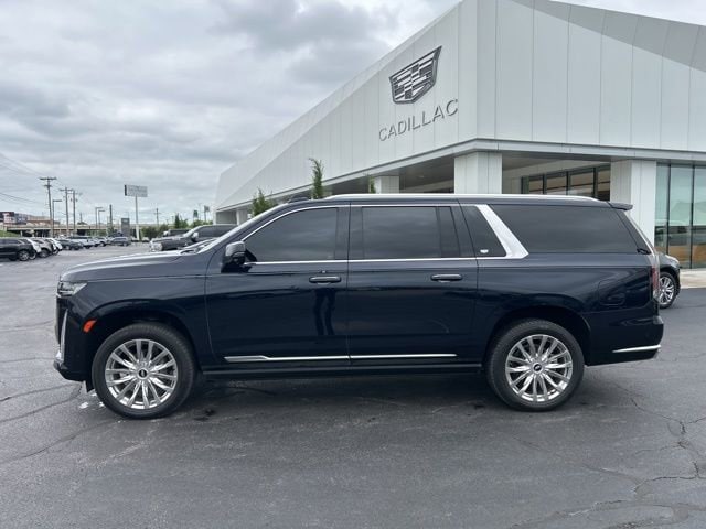 2021 Cadillac Escalade ESV 4WD Premium Luxury's photo
