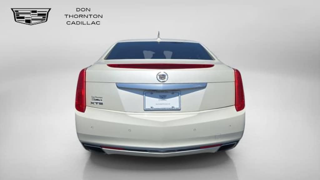 Used 2013 CADILLAC XTS Luxury Car