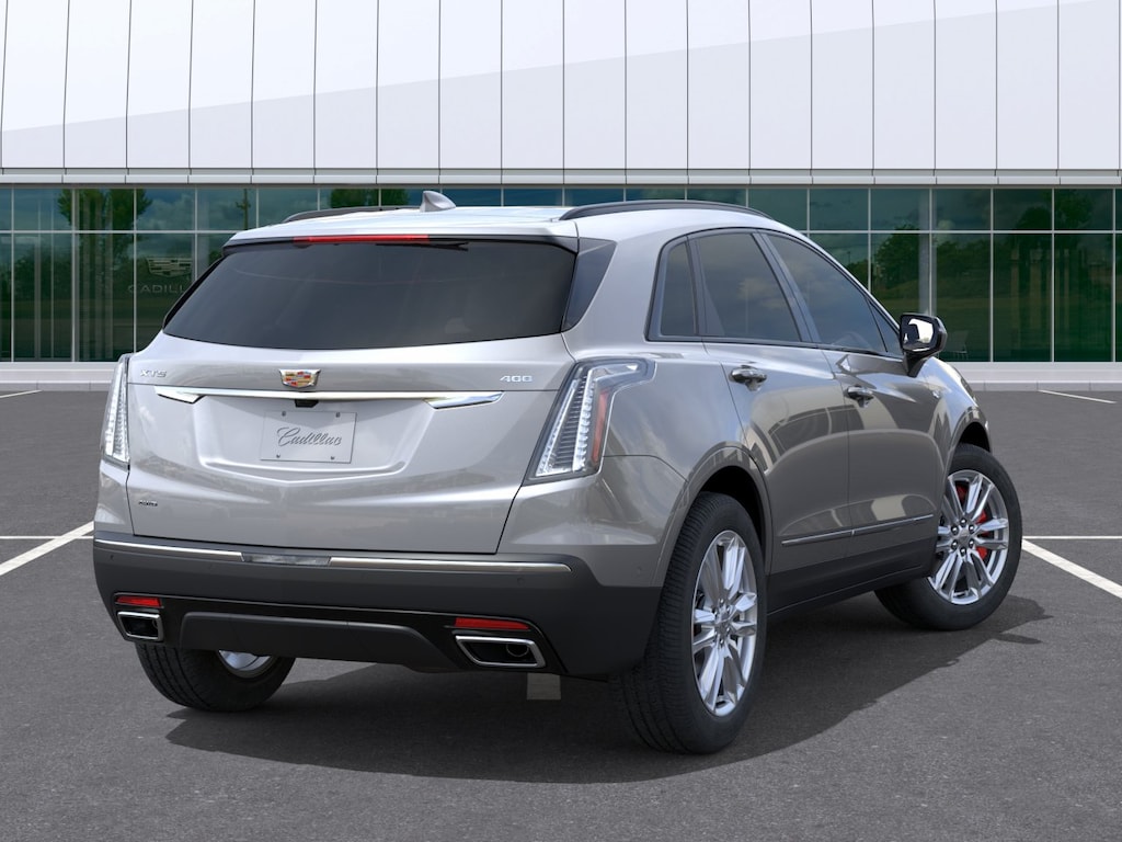 New 2026 CADILLAC XT5 Sport SUV
