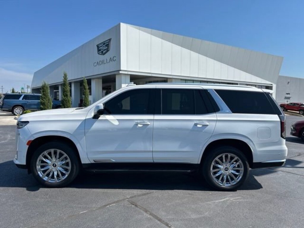Used 2023 CADILLAC Escalade 4WD Premium Luxury SUV