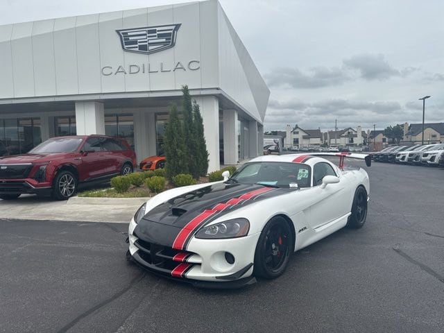 2009 Dodge Viper SRT10 Coupe's photo