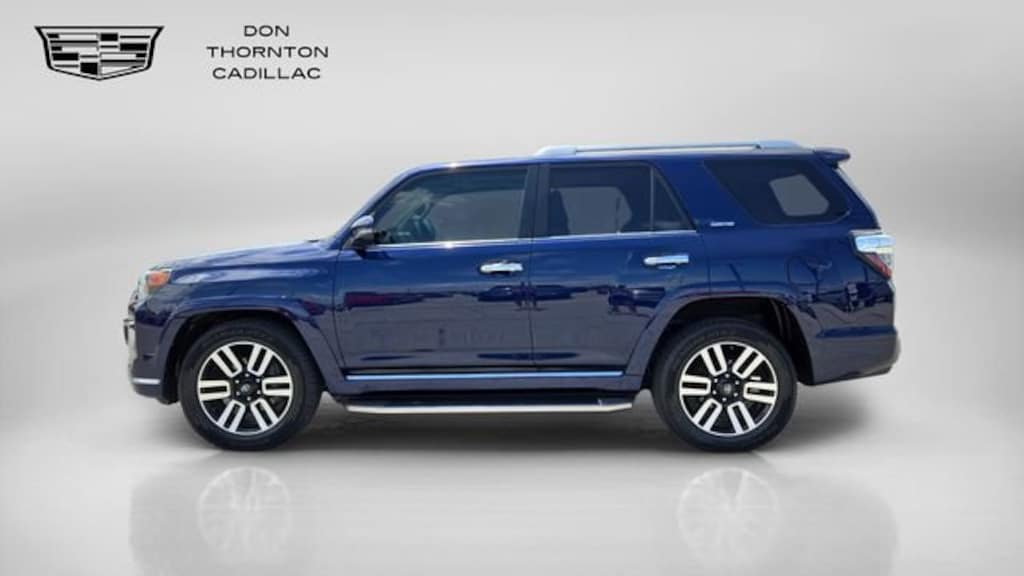 Used 2020 Toyota 4Runner SR5