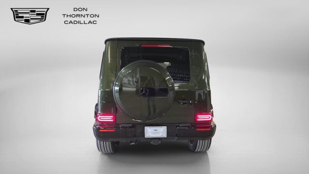 Used 2023 Mercedes-Benz G-Class AMG G 63