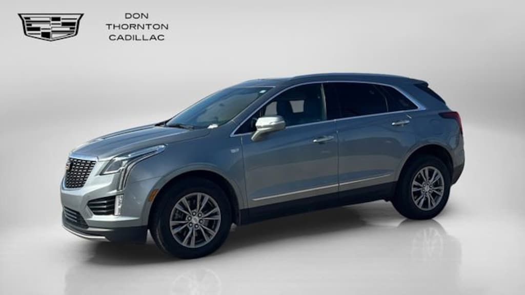 Used 2023 CADILLAC XT5 Premium Luxury SUV