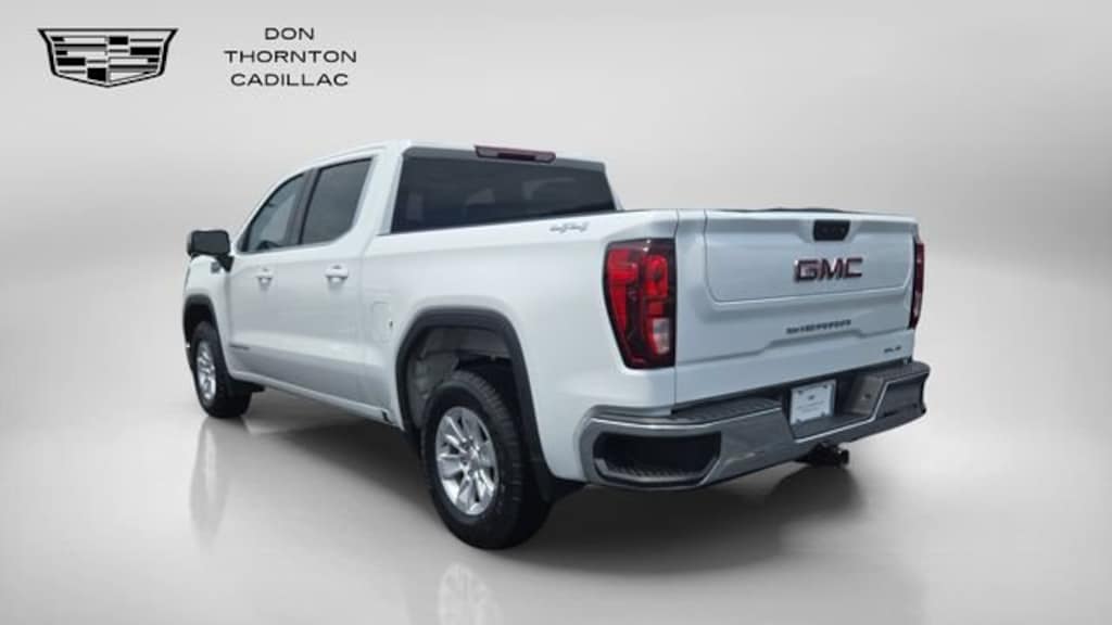 Used 2022 GMC Sierra 1500 SLE Truck