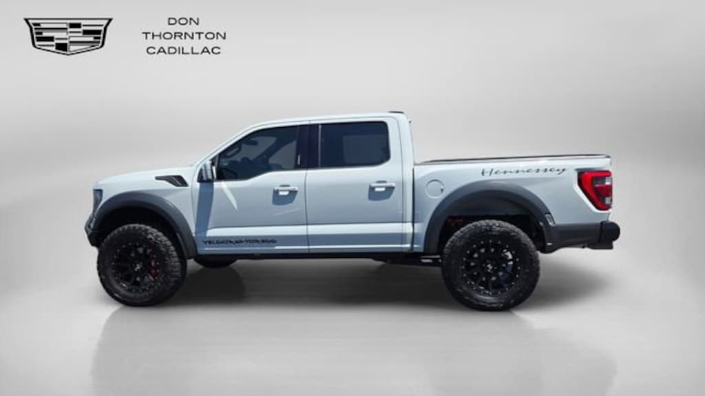 Used 2023 Ford F-150 Raptor