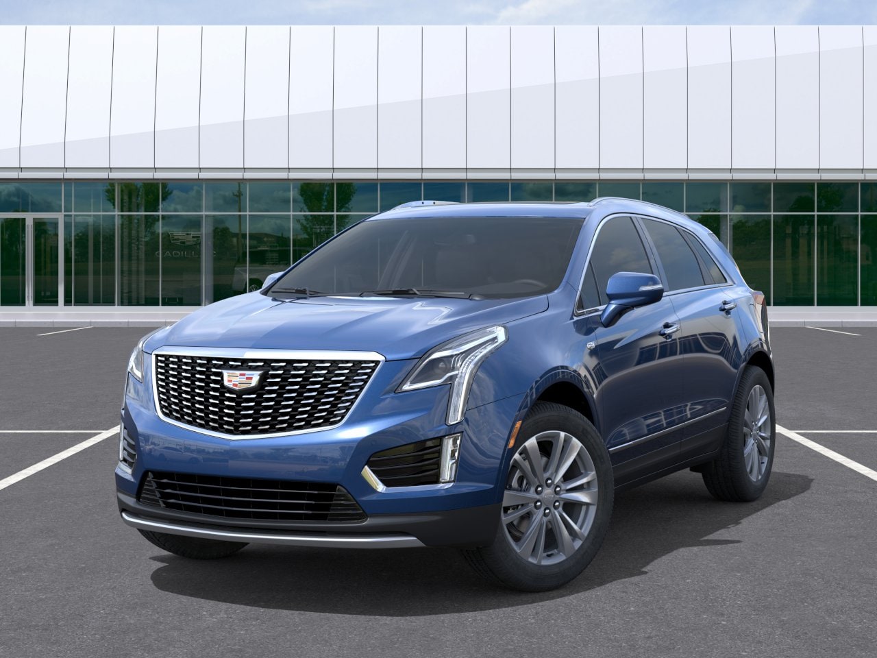 2025 Cadillac XT5 Premium Luxury - Photo 6