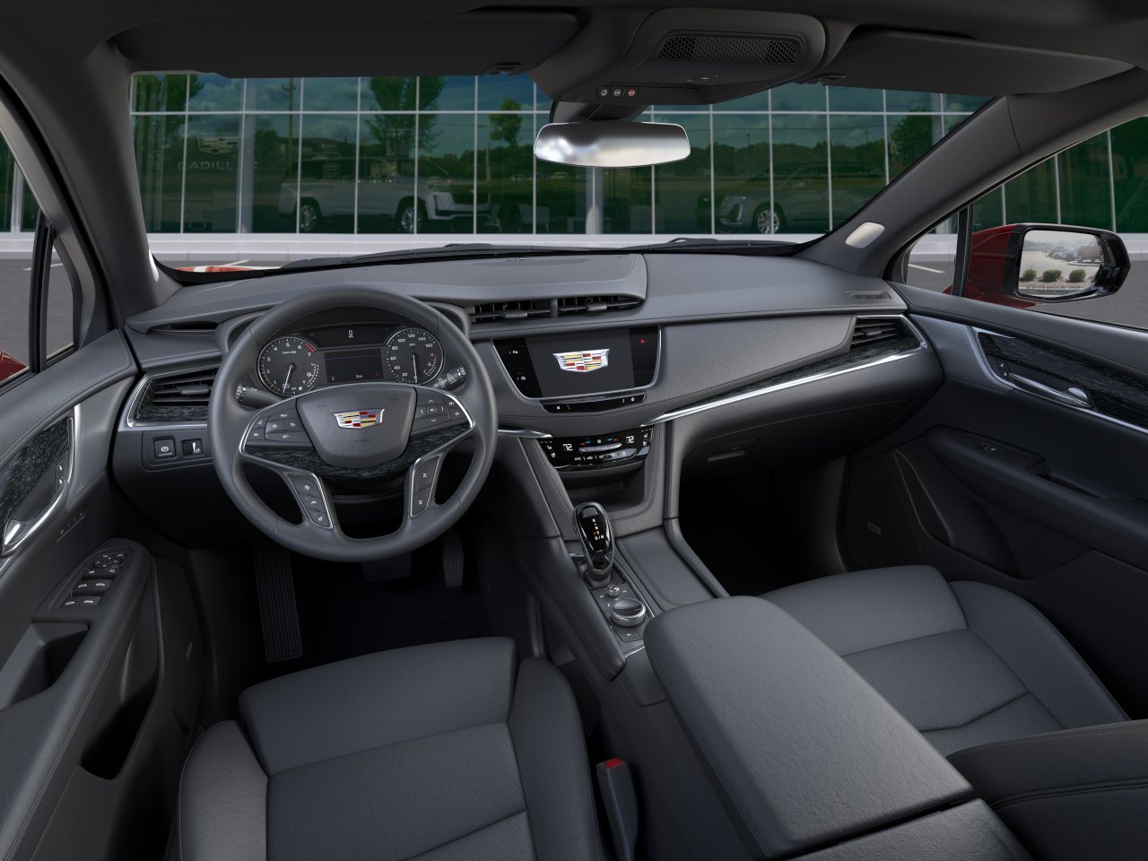 2025 Cadillac XT5 Premium Luxury - Photo 15