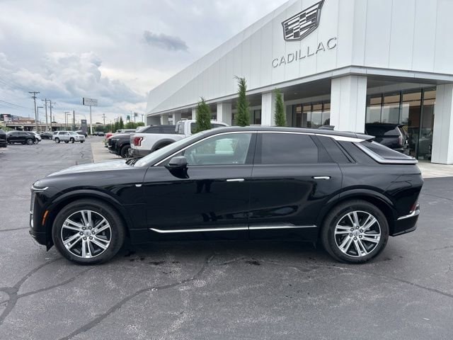 2024 Cadillac Lyriq Tech AWD's photo