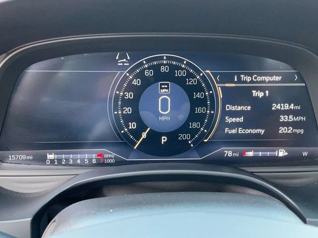 2023 Cadillac CT4 V-Series Blackwing - Photo 32