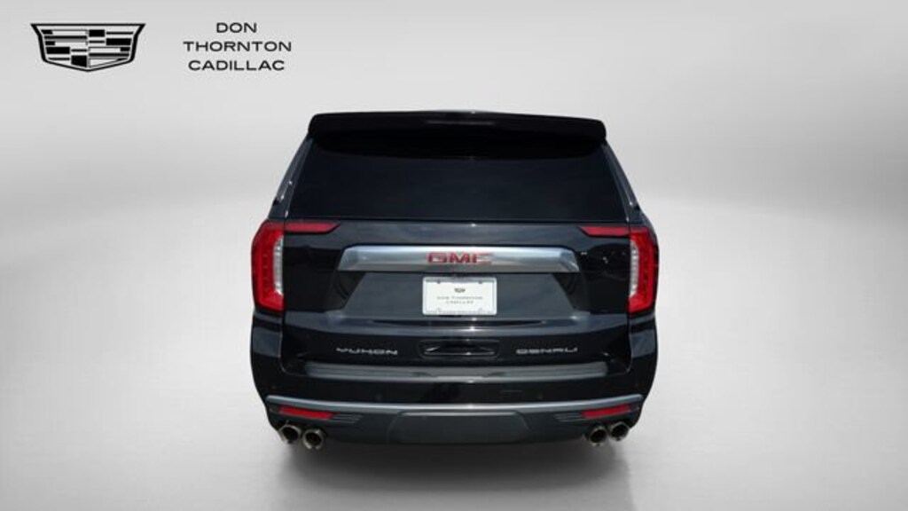 Used 2024 GMC Yukon Denali SUV