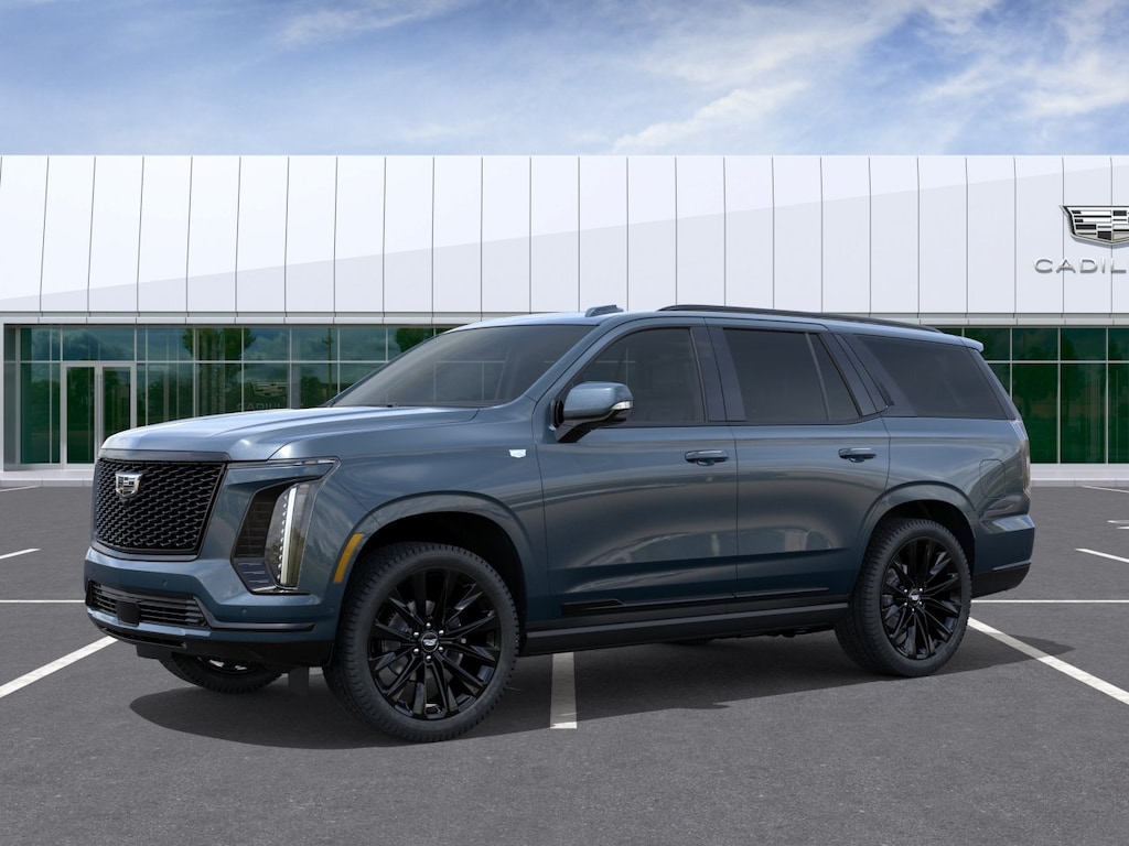 New 2026 CADILLAC Escalade Platinum Sport SUV