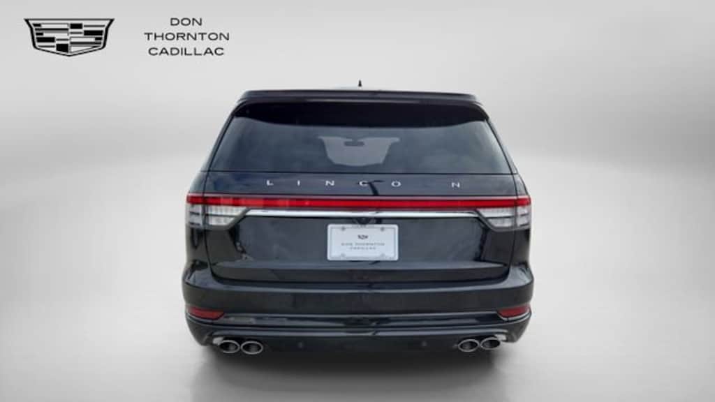 Used 2022 Lincoln Aviator Reserve