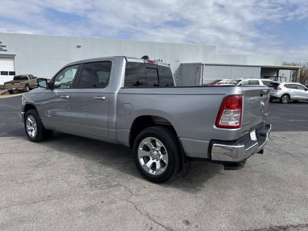 Used 2020 Ram 1500 Big Horn