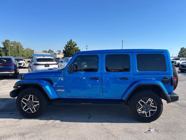 2024 Jeep Wrangler 4-Door