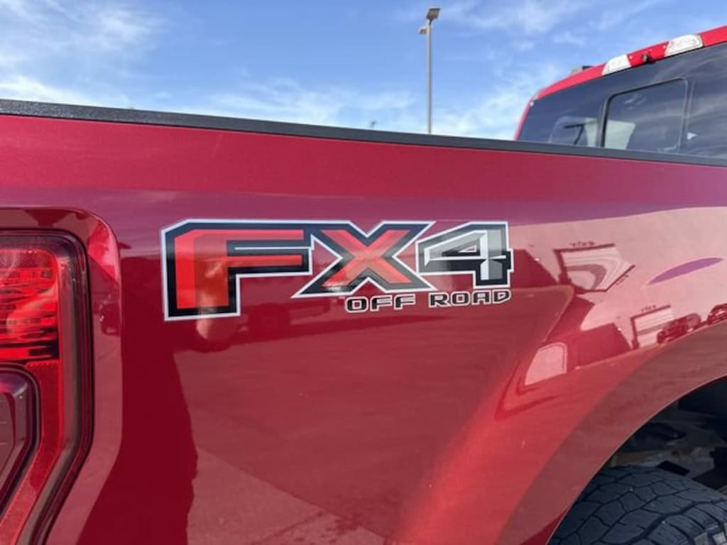 Used 2020 Ford Super Duty F-250 SRW XL
