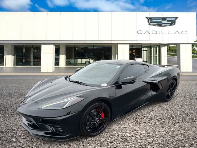 2020 Chevrolet Corvette